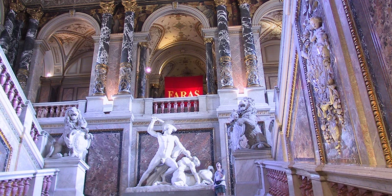 The Kunsthistorisches Museum, Vienna