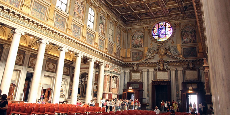 Santa Maria Maggiore, Rome