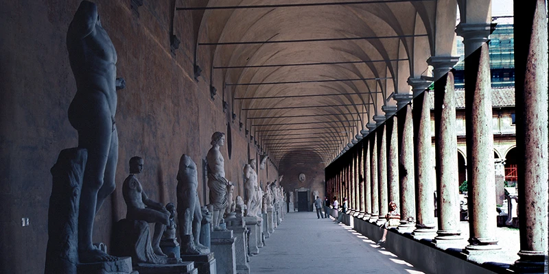 The National Museum, Rome