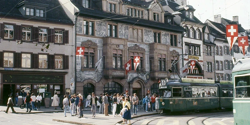 Switzerland