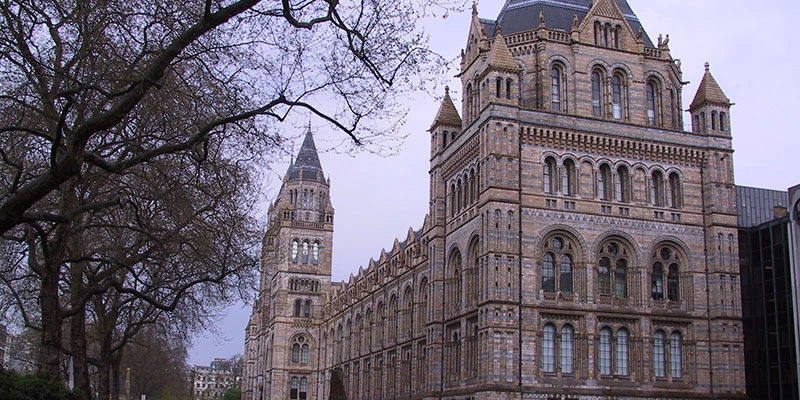 London museum