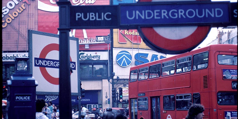 Piccadilly Circus
