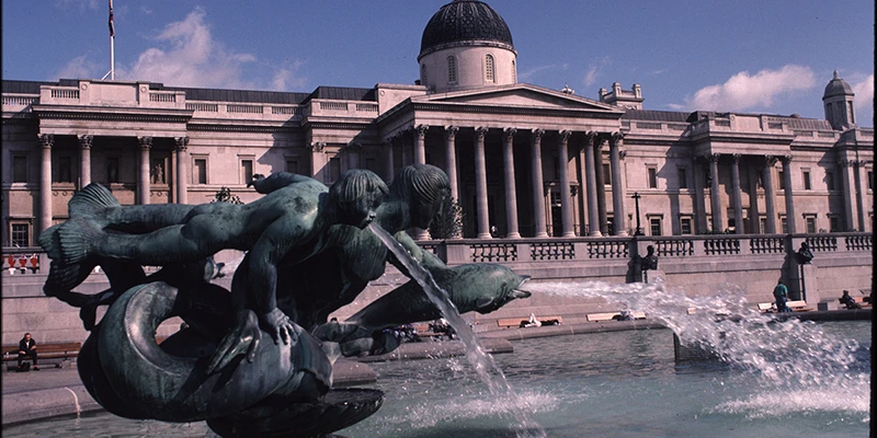 Trafalgar Square
