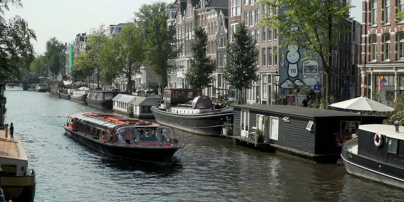 Oh, Amsterdam