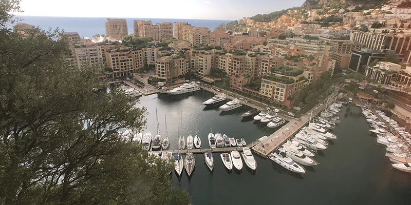Monaco