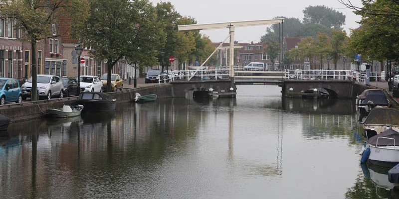 Alkmaar town