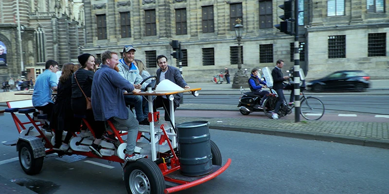 Beerbike