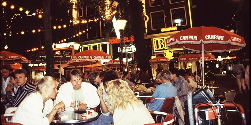 Leidseplien night