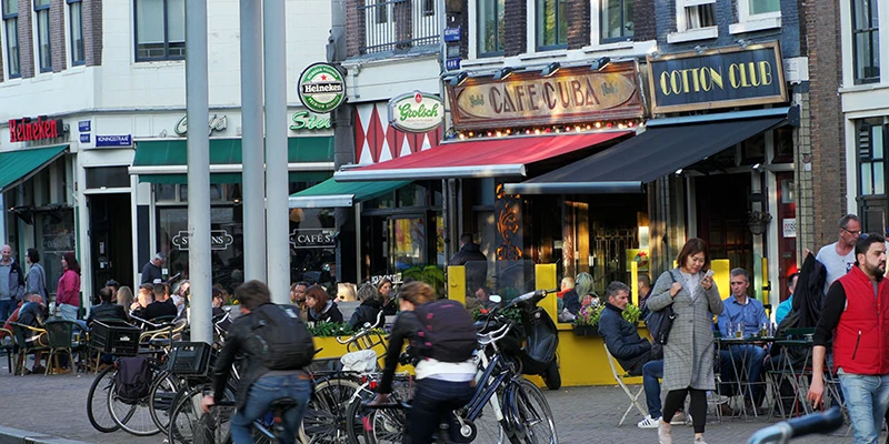 Waag nieuwmarkt
