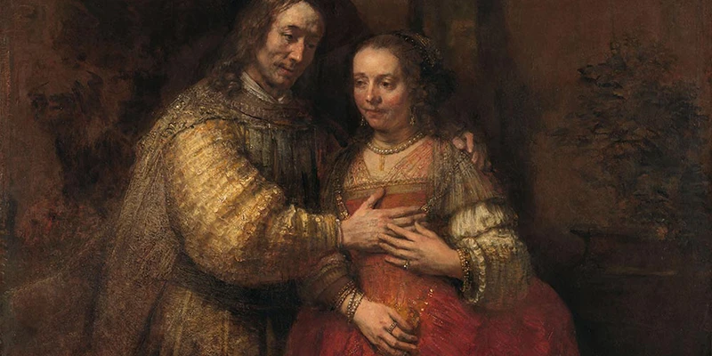 The jewish bride