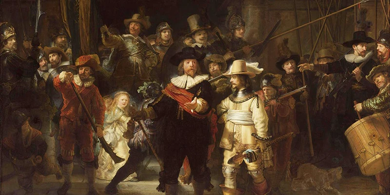 Thenightwatchrembrandtvanrijn