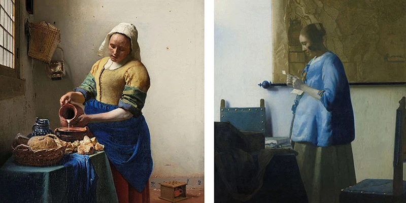 Vermeer 2up