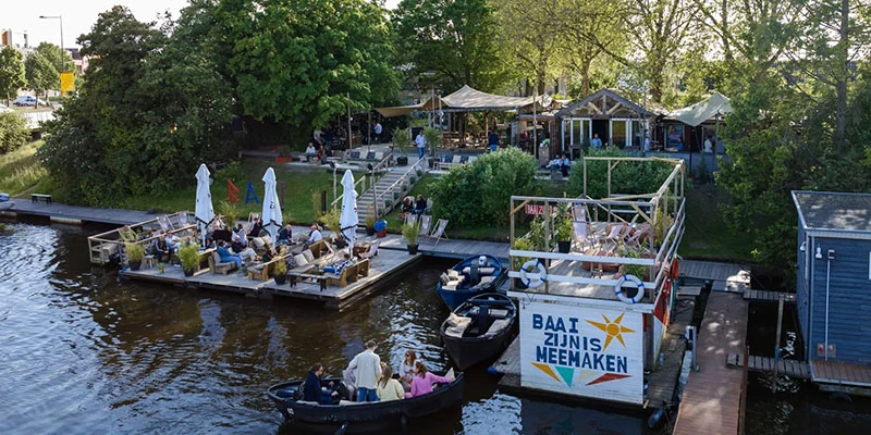 Breda baai