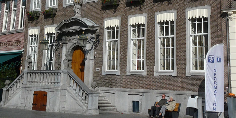 Breda oude stadhuis breda wiki