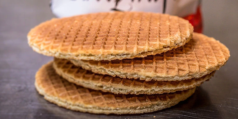 Stroopwafels
