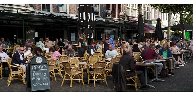 Botermarkt sunny