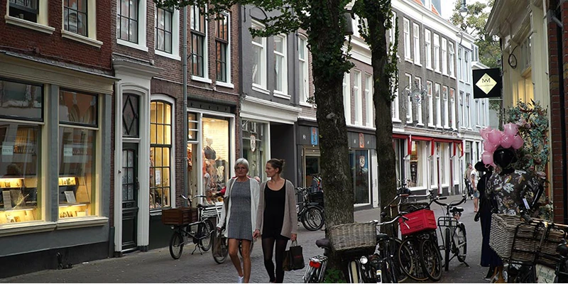 Grote houtstraat