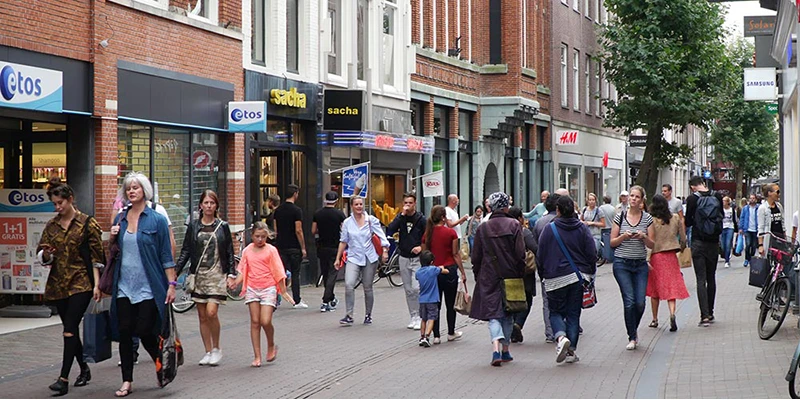 Grote houtstraat