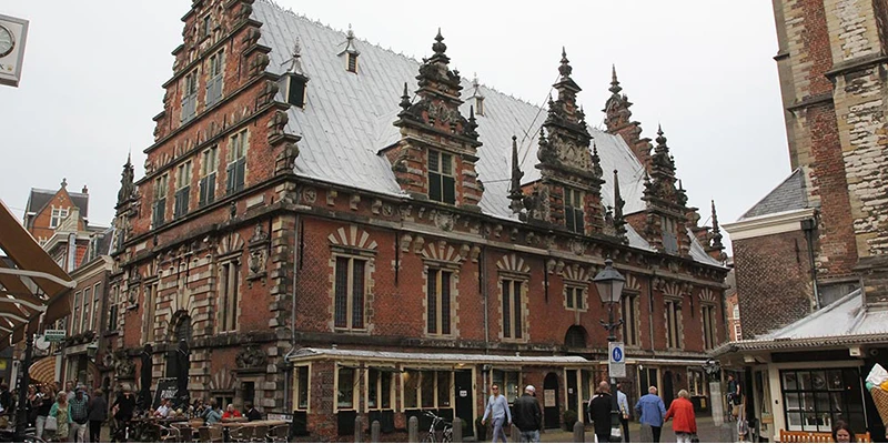 Markt vleeshal