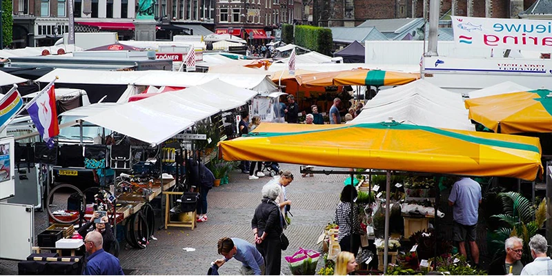 Haarlem market (1)