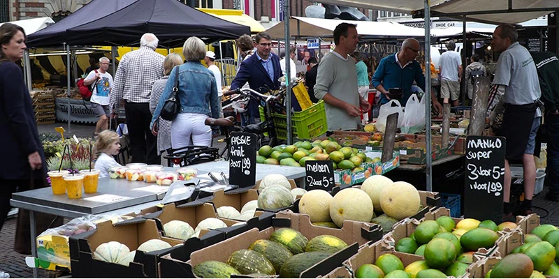 Haarlem market (14)