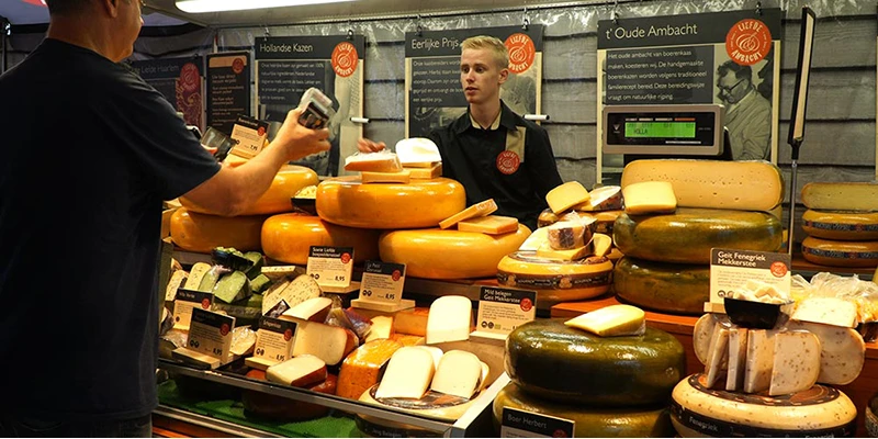 Haarlem market (18)