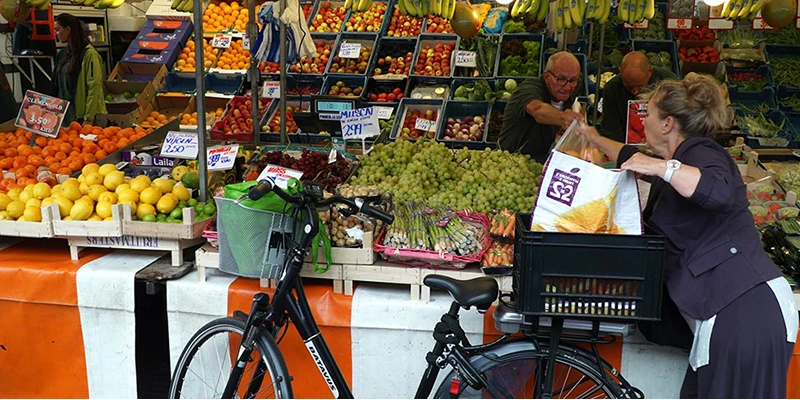 Haarlem market (3)