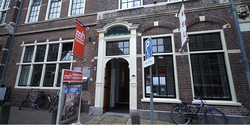 Haarlem museum