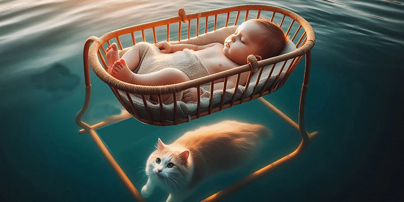 Cat baby cradle2 copy (1)