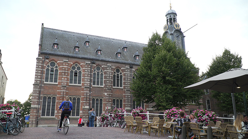 Летящите холандци и другите от ниските земи University--(37)