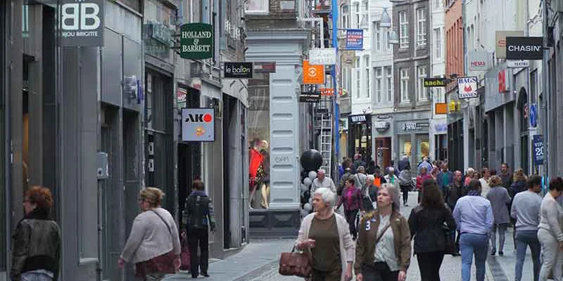 Maastricht maastrich 00 04 19