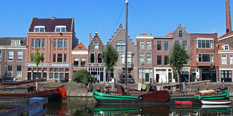 Delft rotterdam ti
