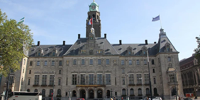 City hall
