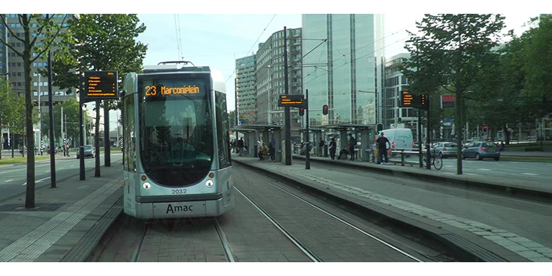 Trams