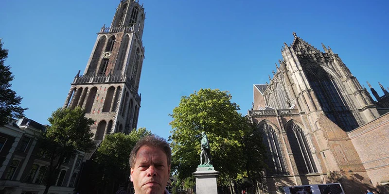 Dom tower gitte