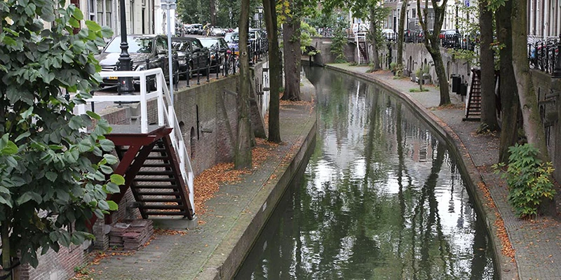 Nieuwegracht