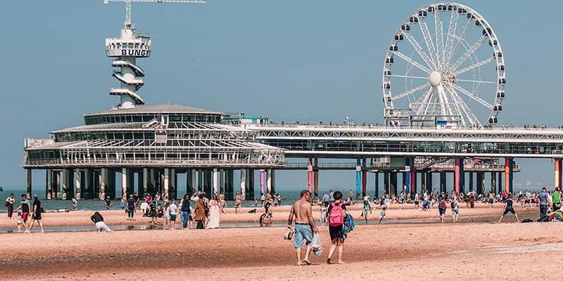 Hague scheveningen unsplash