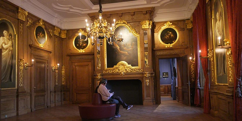 Mauritshuis the hague netherlands 00 06 28 14 still072