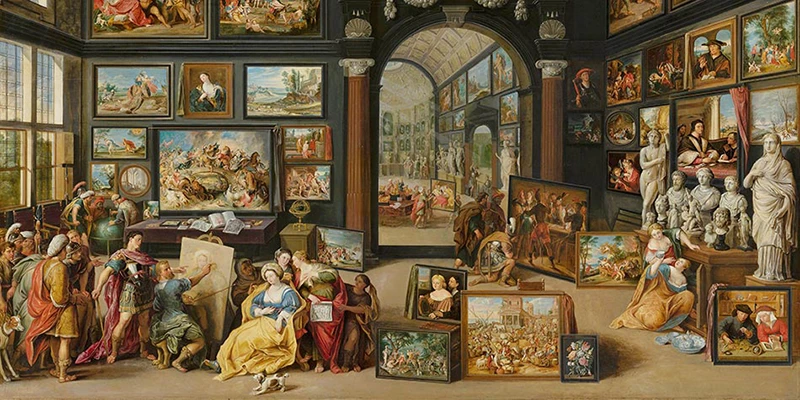 Willem van haecht